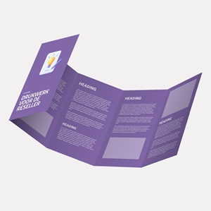 Toon details van Folder