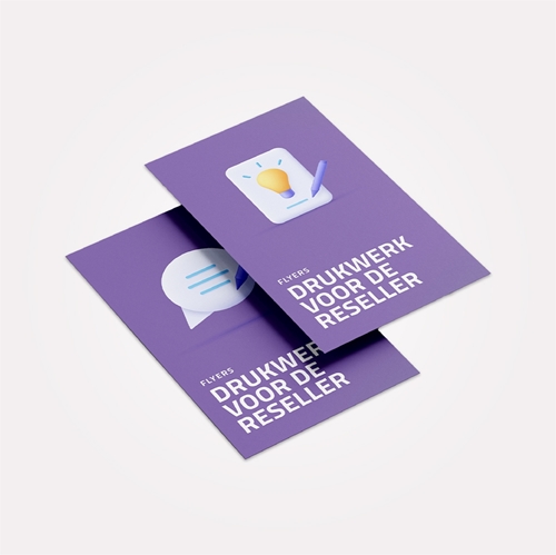 Toon details van Flyer Test Versioning